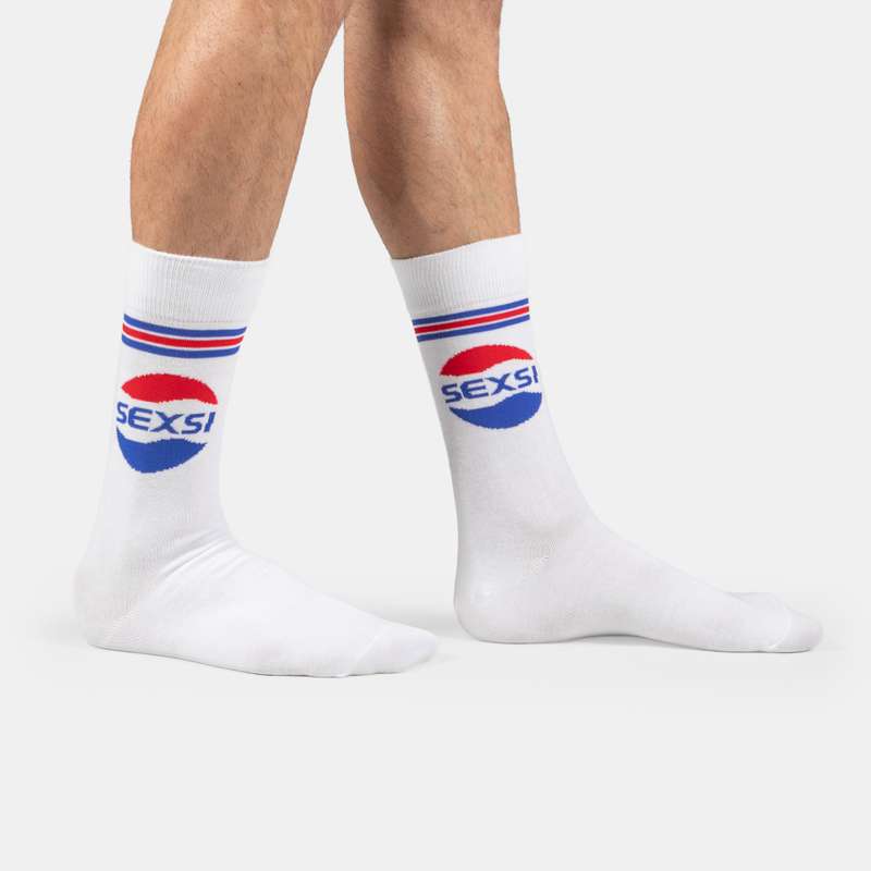 Men's Novelty Fashion Sexsi Socks