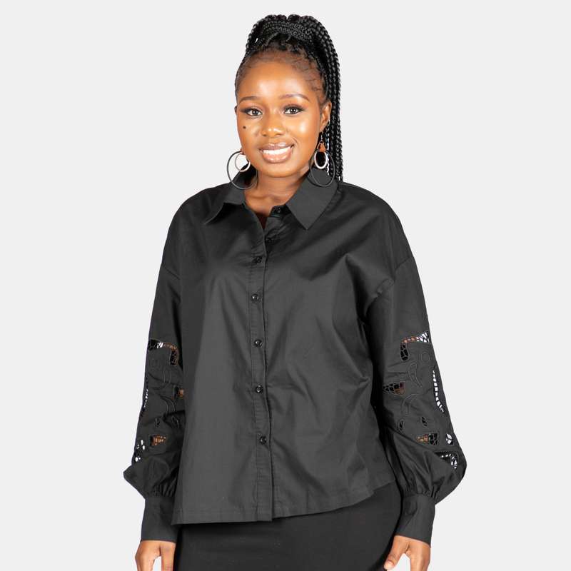 Ladies' Maleficent Top