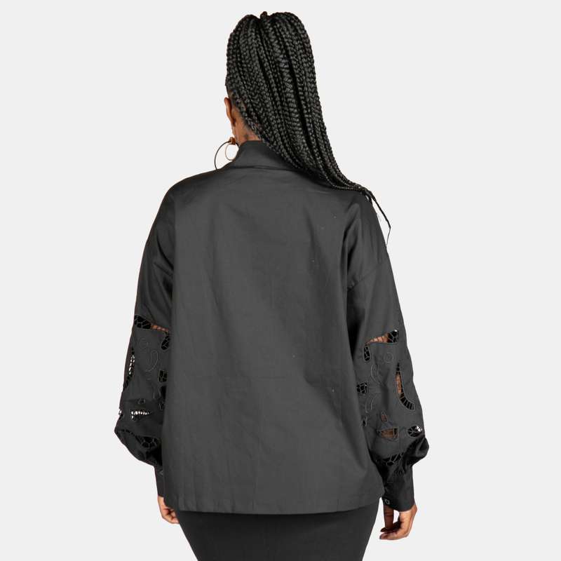 Ladies' Maleficent Top