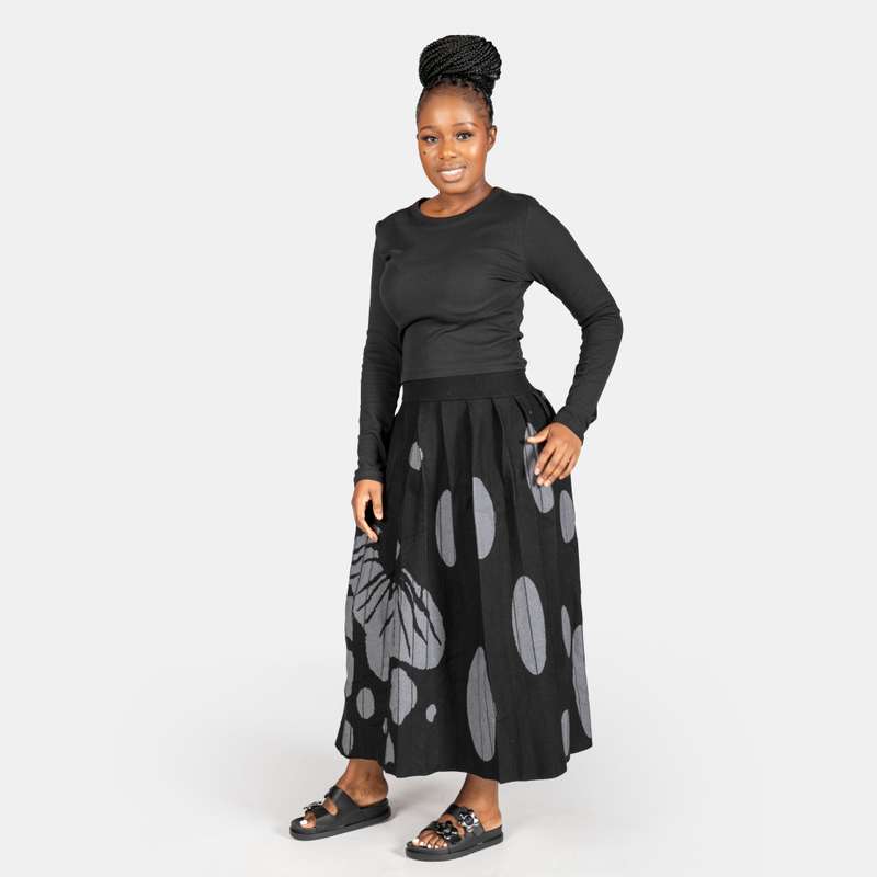 Ladies Hokus Pokus Skirt