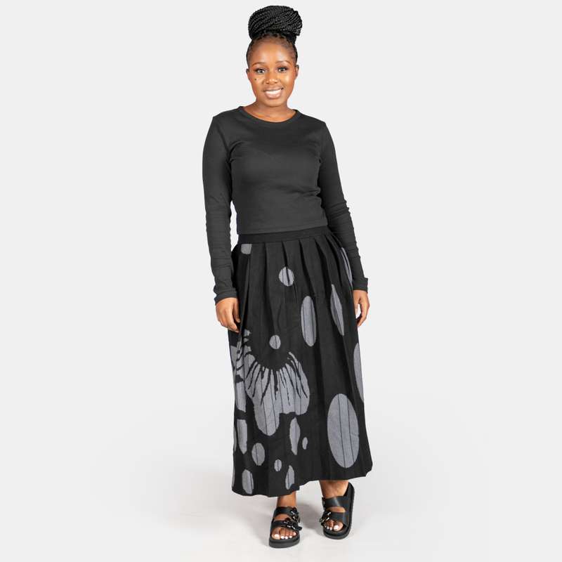 Ladies Hokus Pokus Skirt