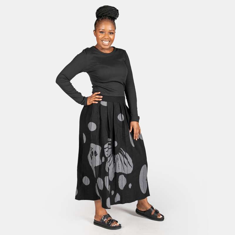 Ladies Hokus Pokus Skirt