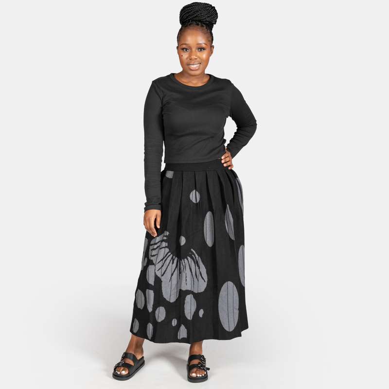 Ladies Hokus Pokus Skirt