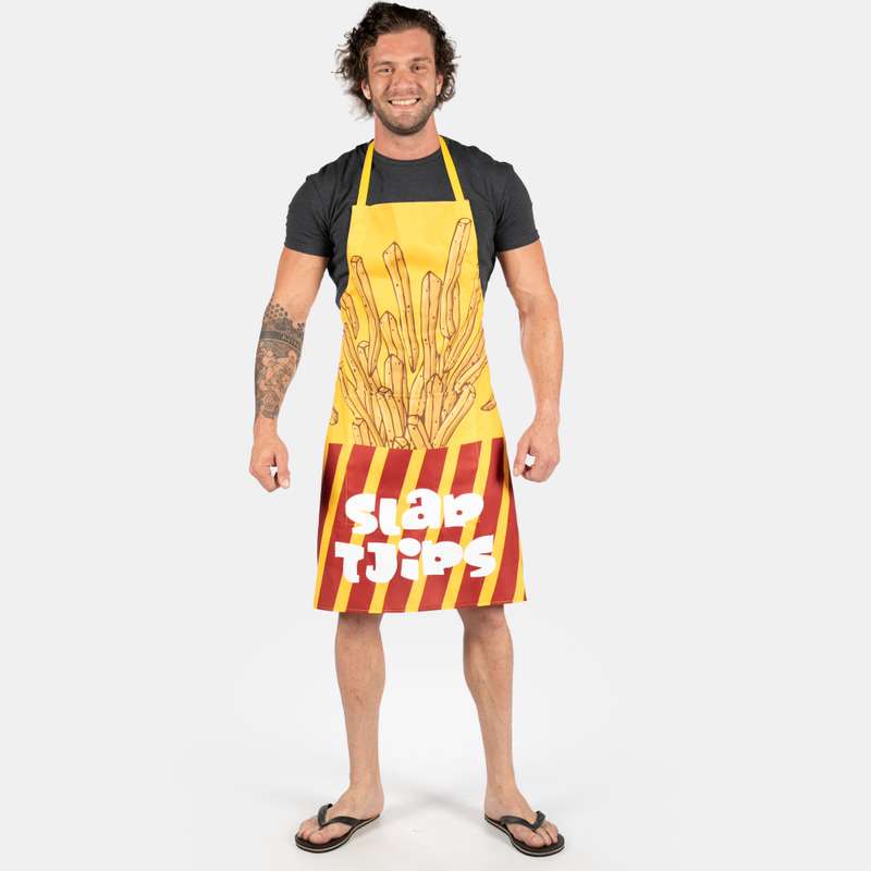 Slap Tjips Apron