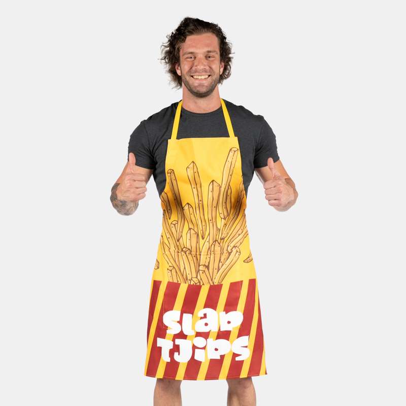Slap Tjips Apron