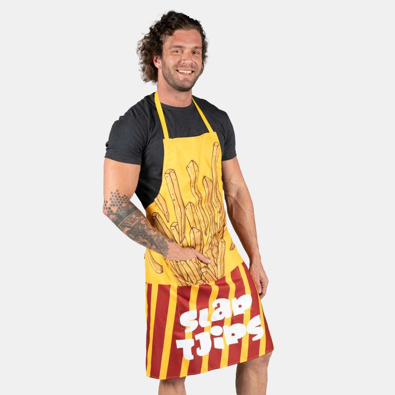 Slap Tjips Apron