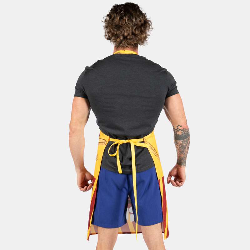 Slap Tjips Apron