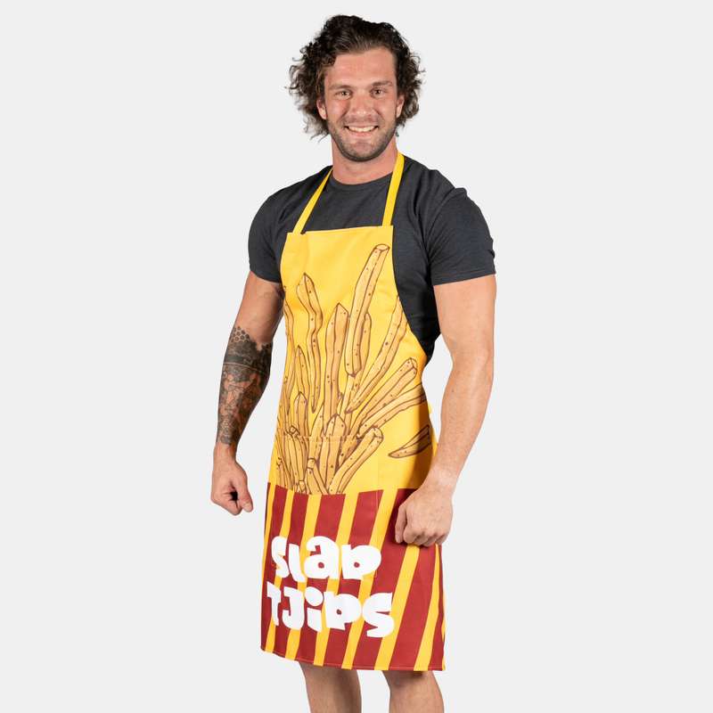 Slap Tjips Apron