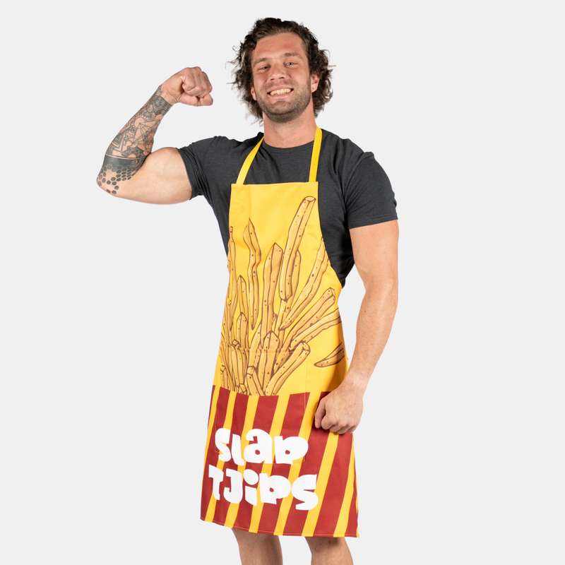 Slap Tjips Apron