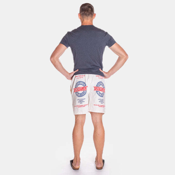 Men's Snowflake or Meelblom Baggies