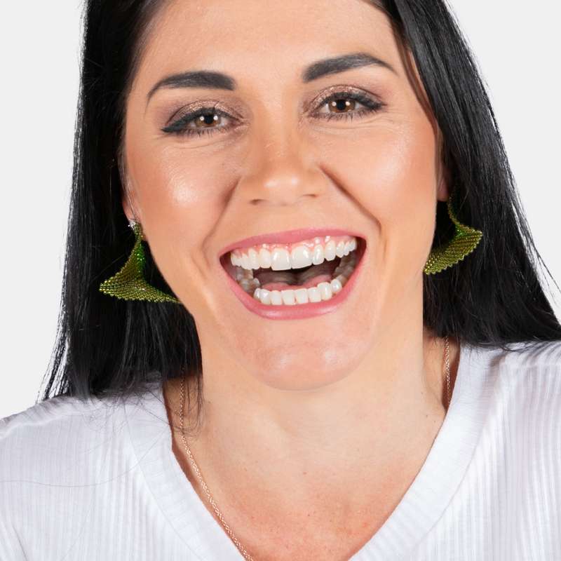Moko Earrings