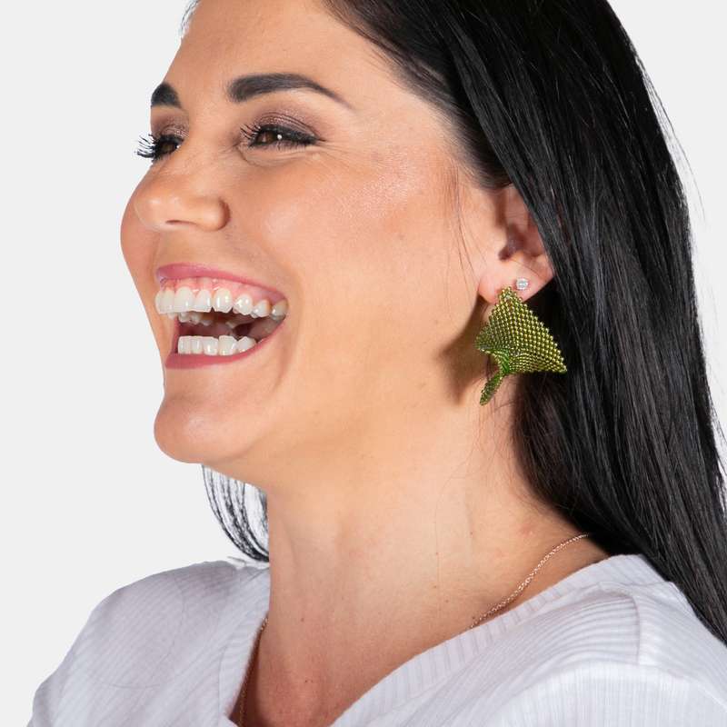 Moko Earrings
