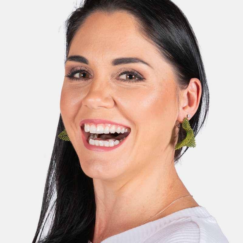 Moko Earrings