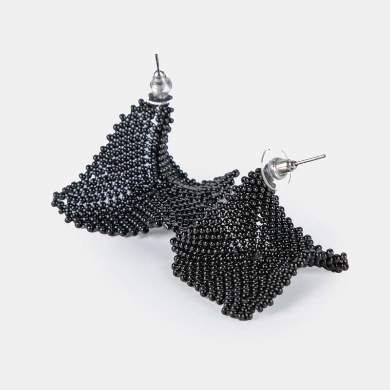 Moko Earrings