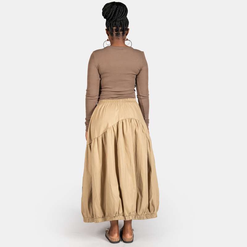 Ladies' Grinch Skirt