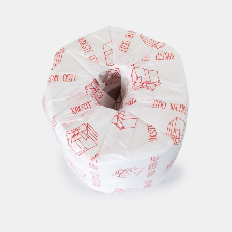 Kakste Geskenk Ooit Toilet Paper