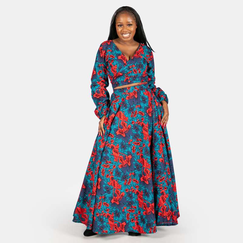 Ladies' Tumi Crop Top