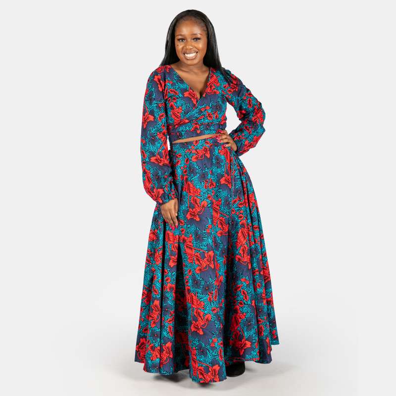 Ladies' Tumi Crop Top