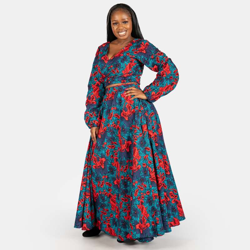 Ladies' Tumi Crop Top