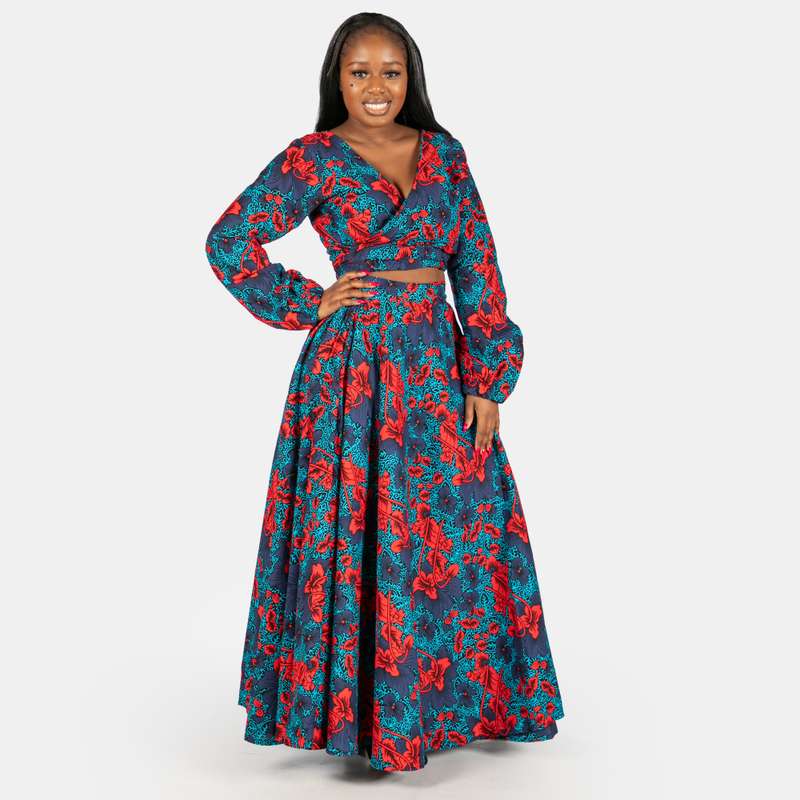 Ladies' Tumi Crop Top