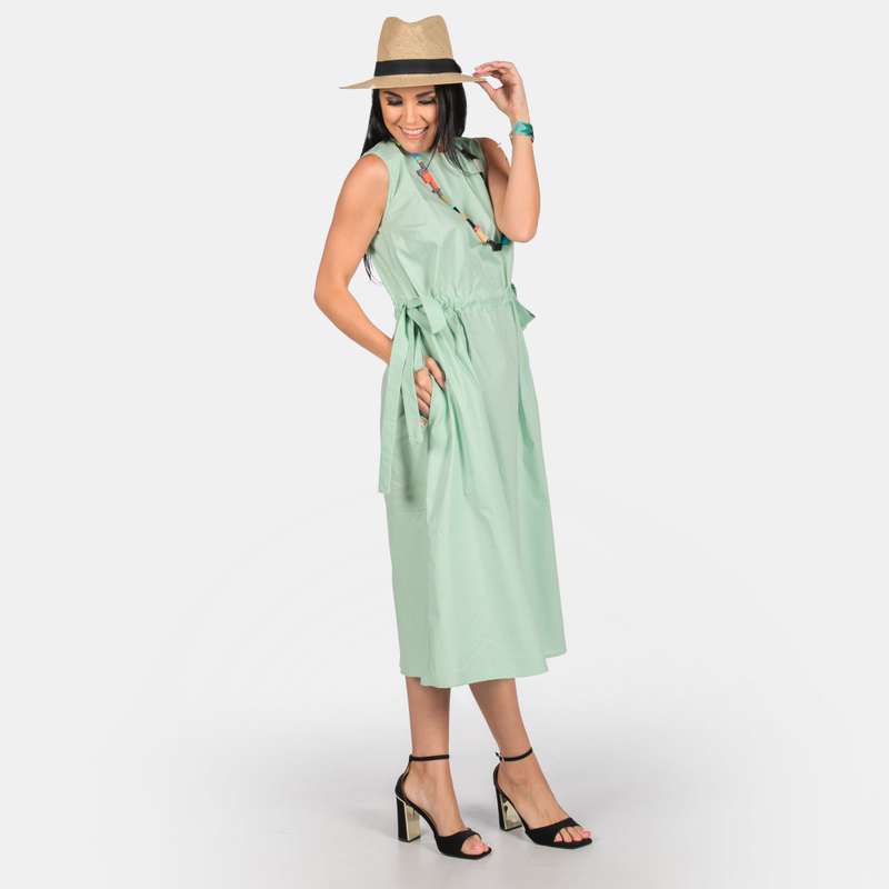 Women's Comfy Fit Poppy Summer Dress