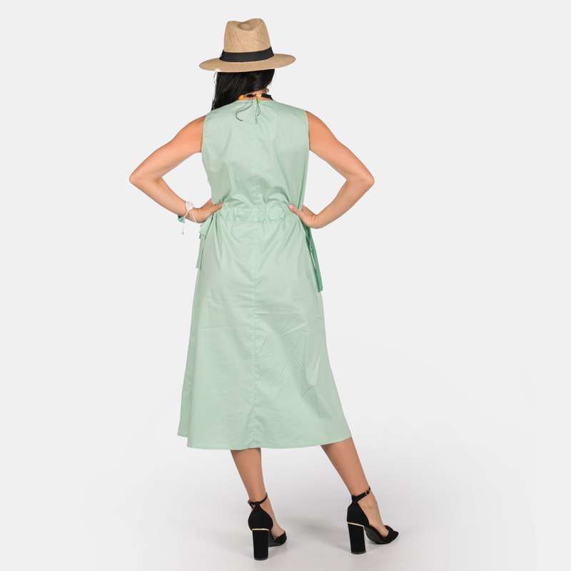 Women's Comfy Fit Poppy Summer Dress