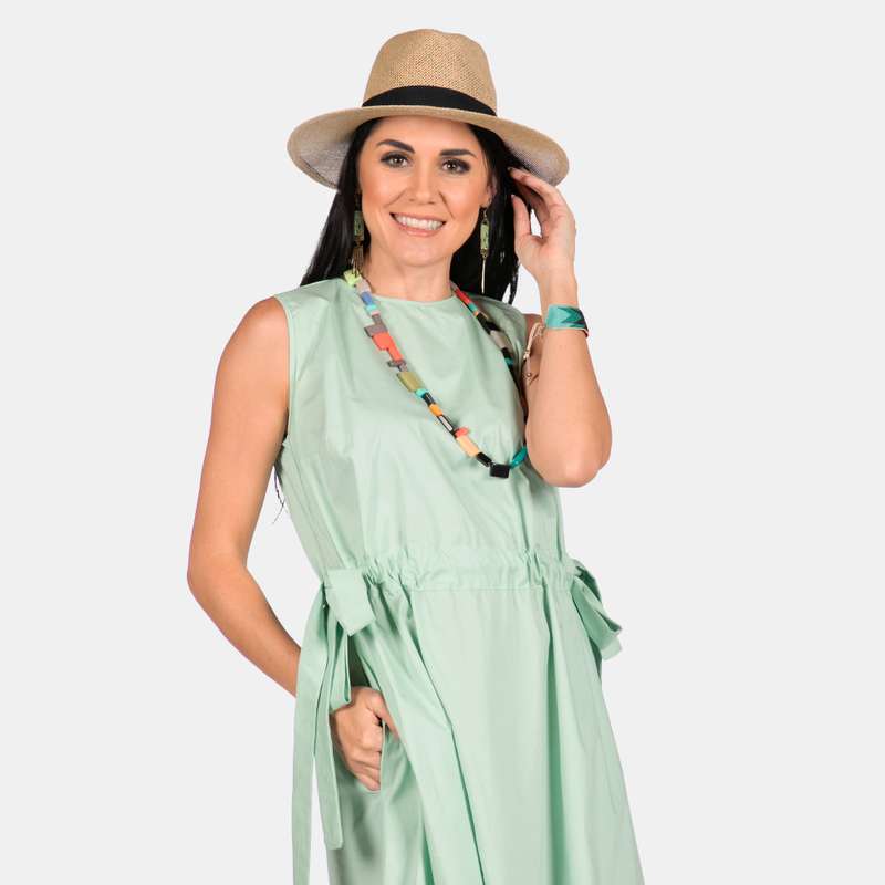 Women's Comfy Fit Poppy Summer Dress