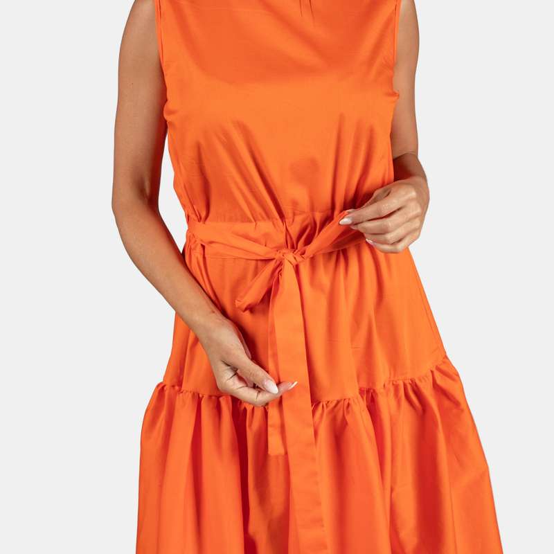 Women's Comfy Fit Poppy Summer Dress