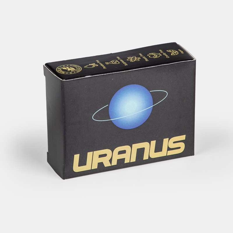 Uranus Boxed Gift Soap