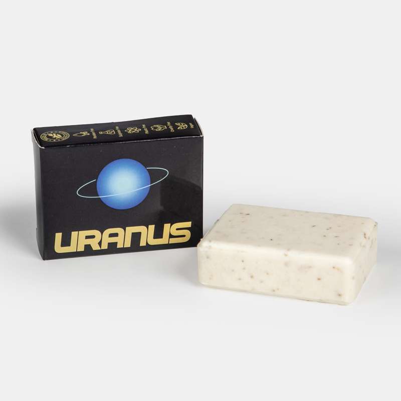 Uranus Boxed Gift Soap