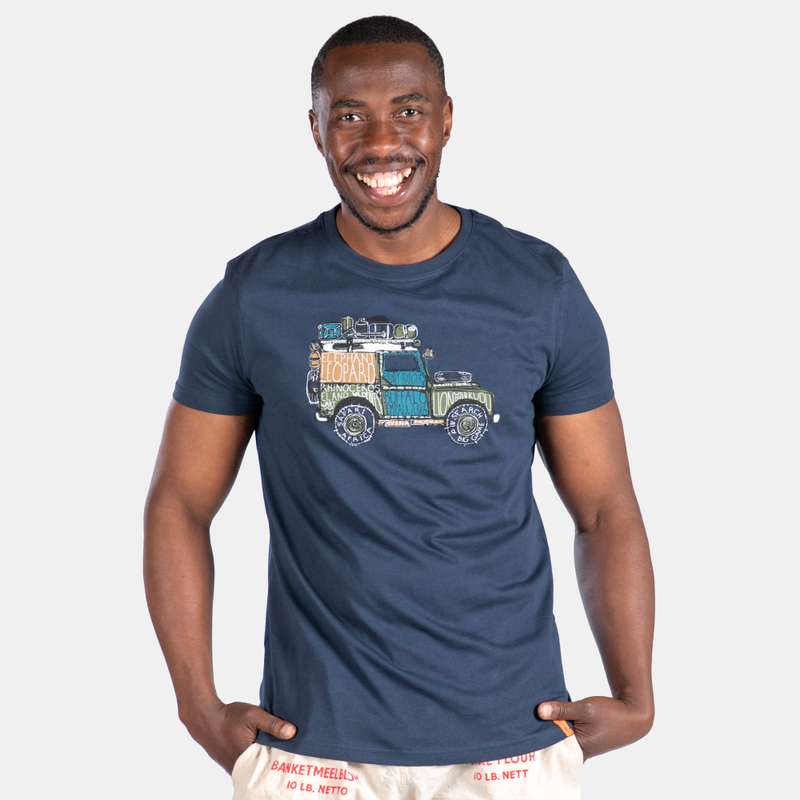 Men's Animal Safari T-Shirt