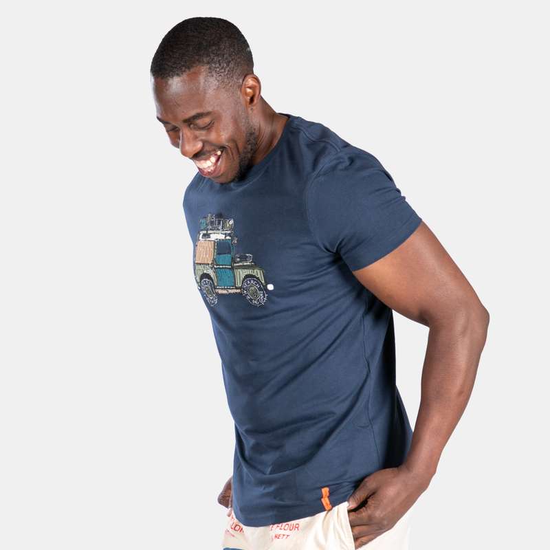 Men's Animal Safari T-Shirt