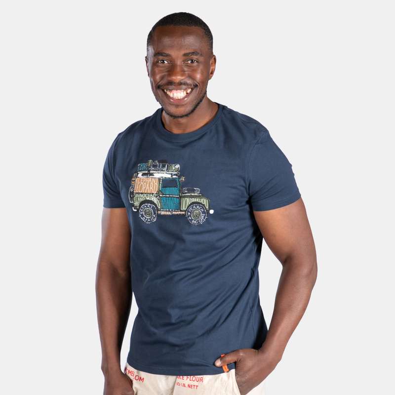 Men's Animal Safari T-Shirt