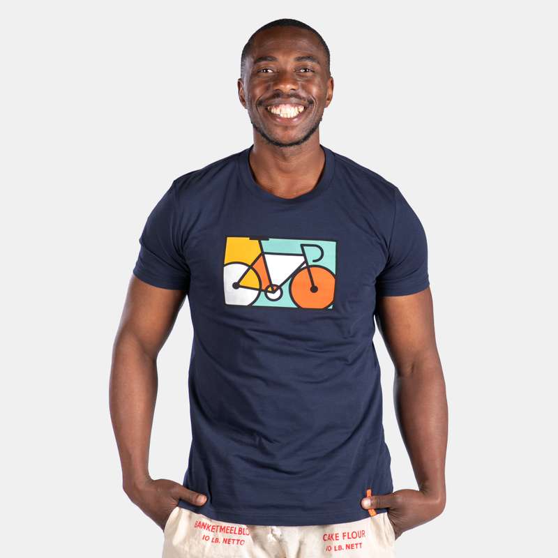 Men's Art Bike T-Shirt