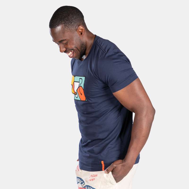 Men's Art Bike T-Shirt