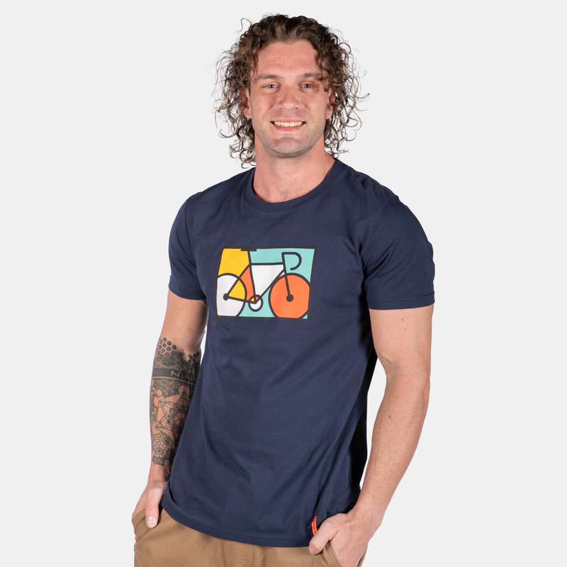 Men's Art Bike T-Shirt