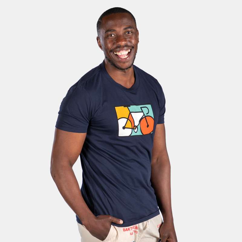 Men's Art Bike T-Shirt