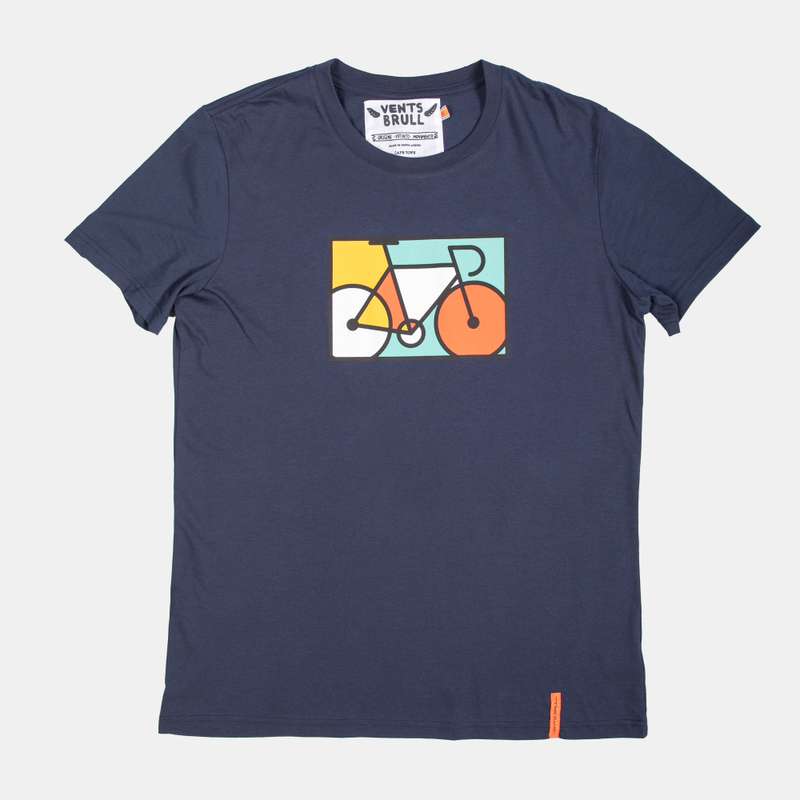Men's Art Bike T-Shirt