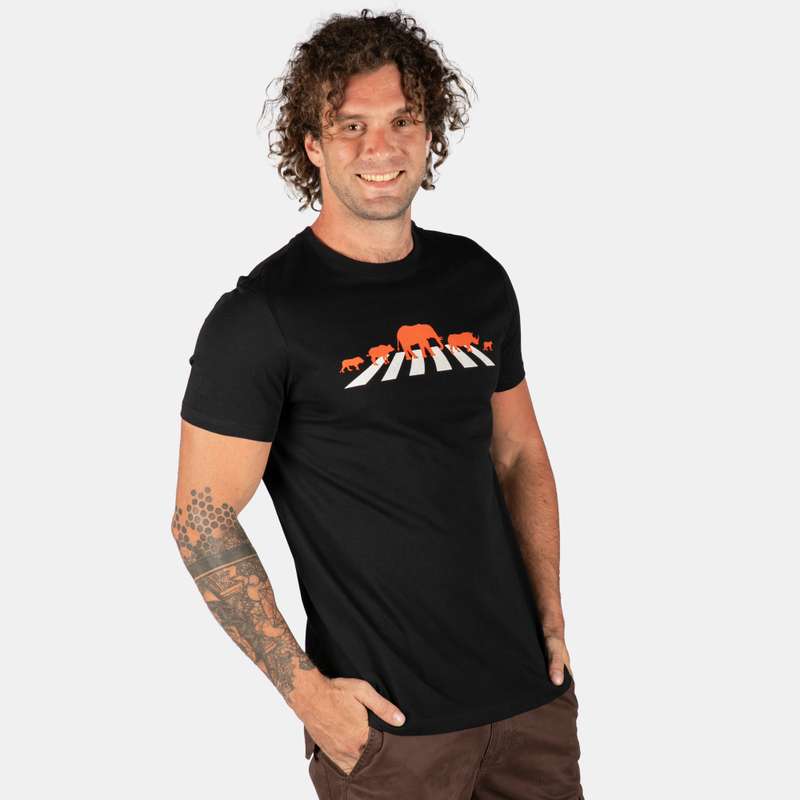 Men's Big Five Crossing T-Shirt