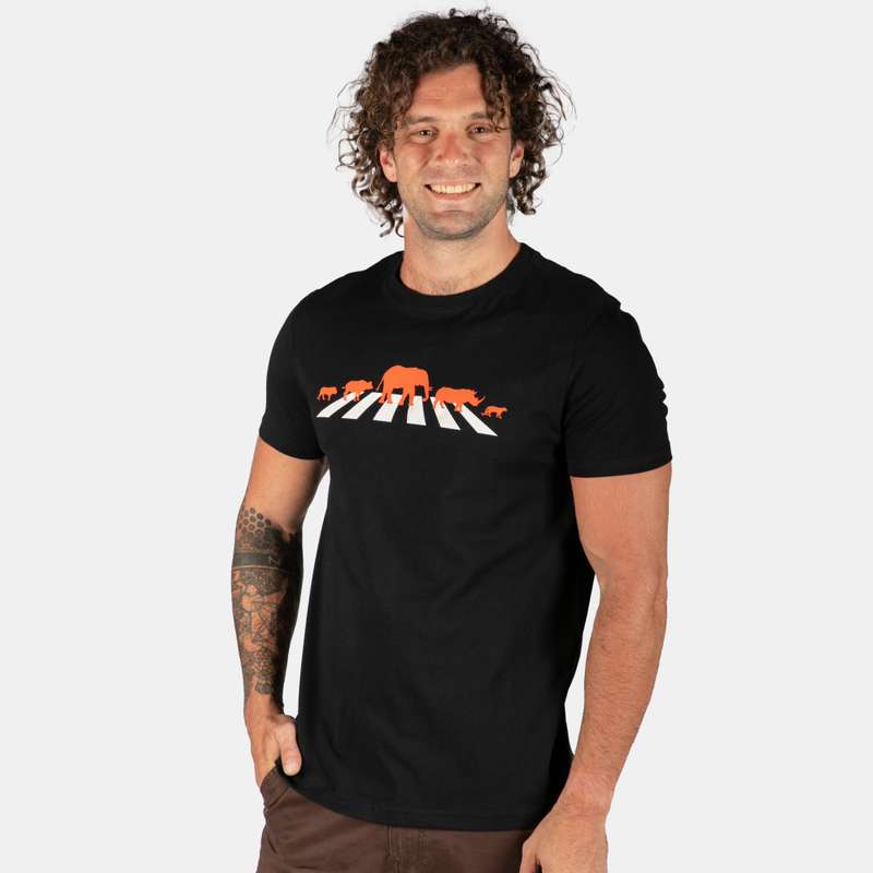 Men's Big Five Crossing T-Shirt