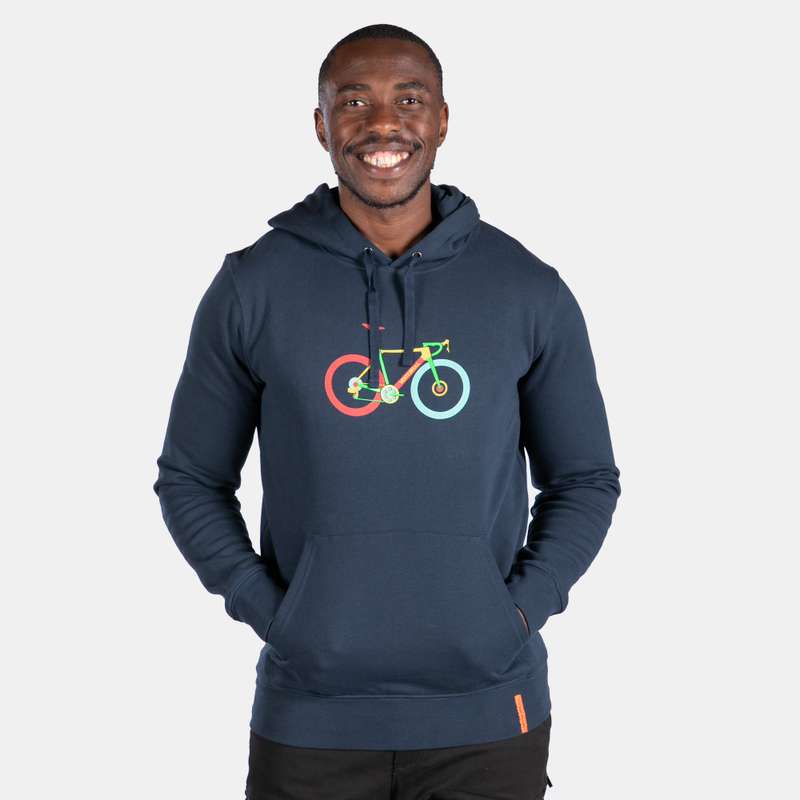 Men's Bright Bike Hoody