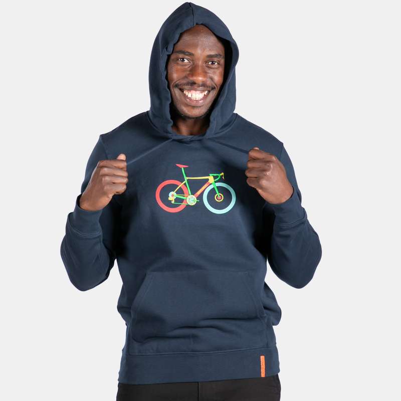 Men's Bright Bike Hoody