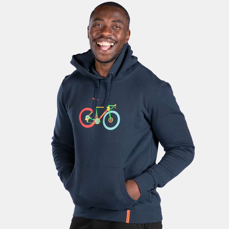 Men's Bright Bike Hoody