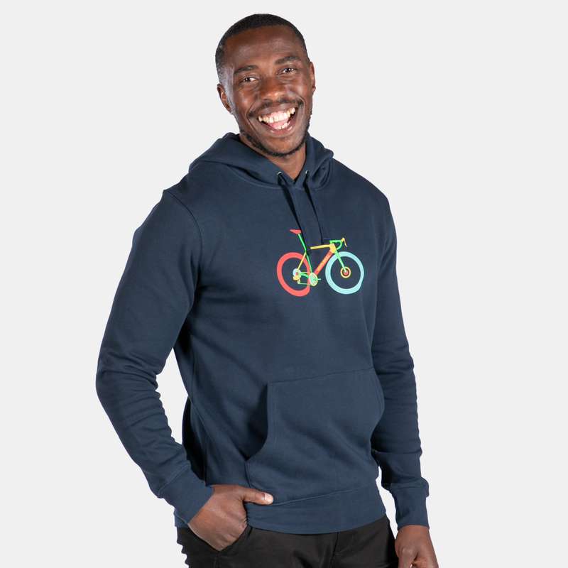 Men's Bright Bike Hoody