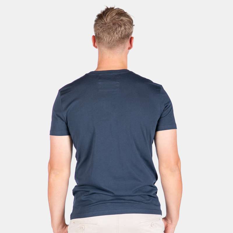 Men's Bright Bike T-Shirt Printed Design
