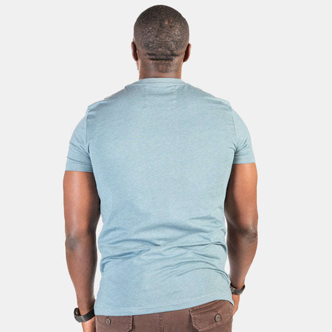 Men's T-Shirt with Illustration of the Mother City