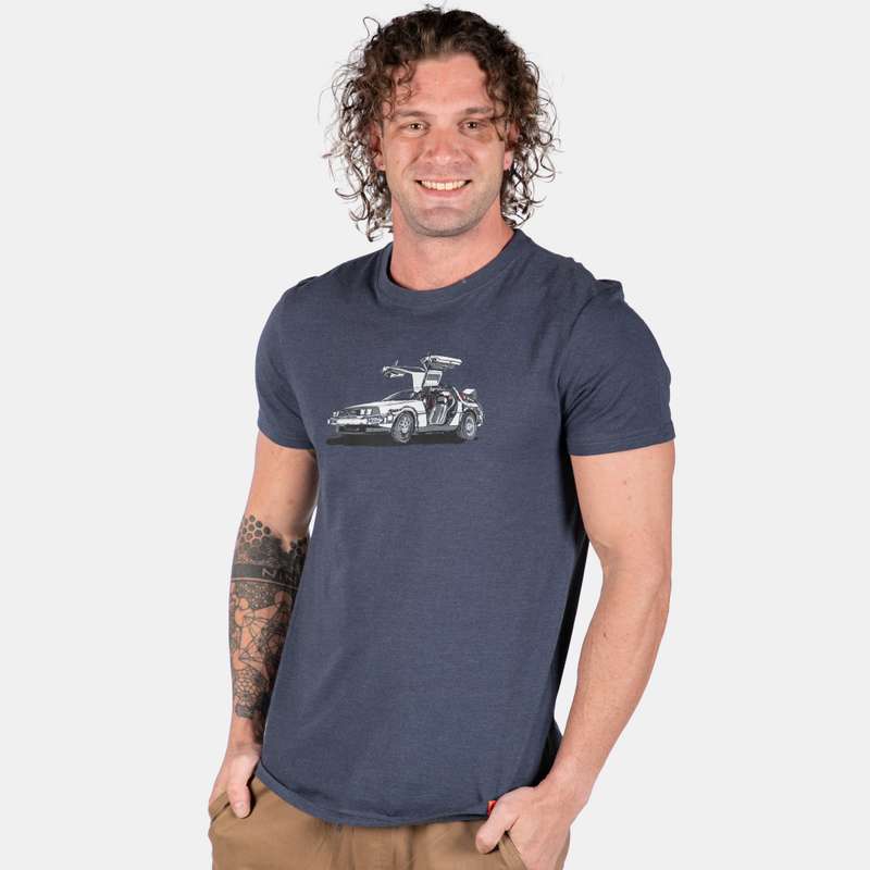 Men's DeLorean T-Shirt