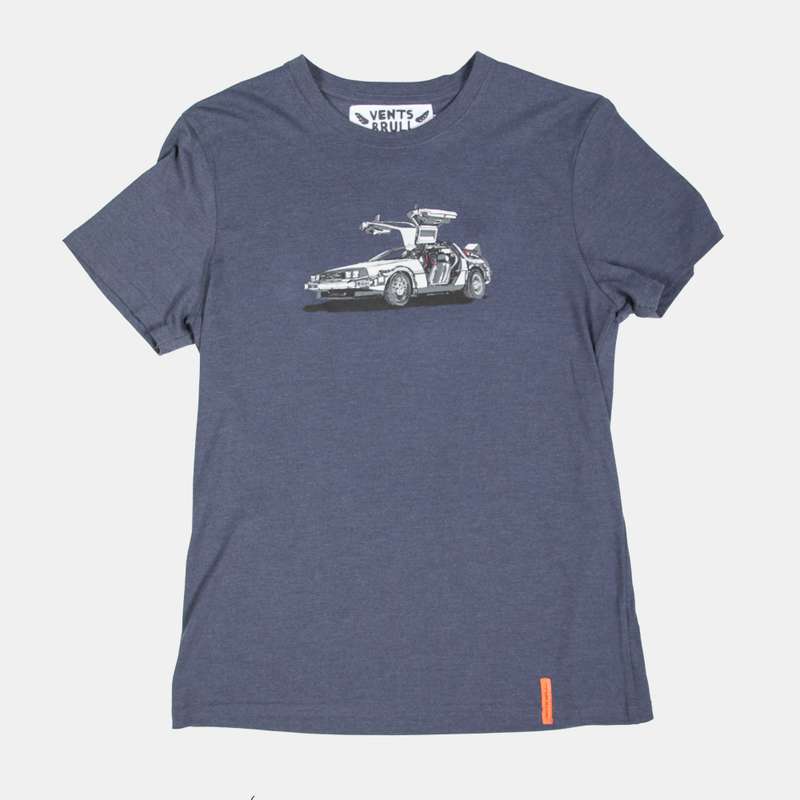 Men's DeLorean T-Shirt