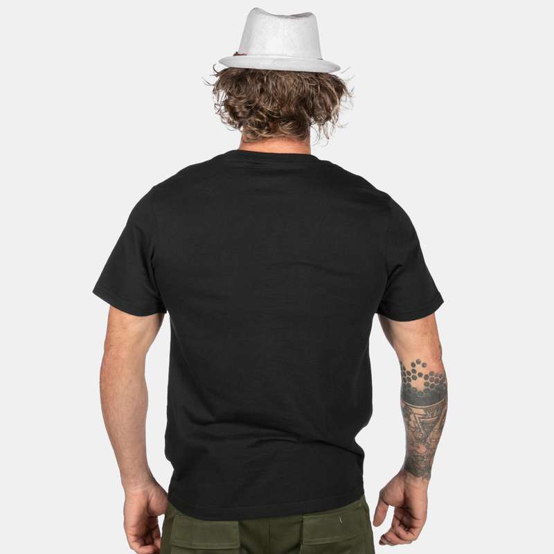 Men's Graphic I Love Africa T-Shirt