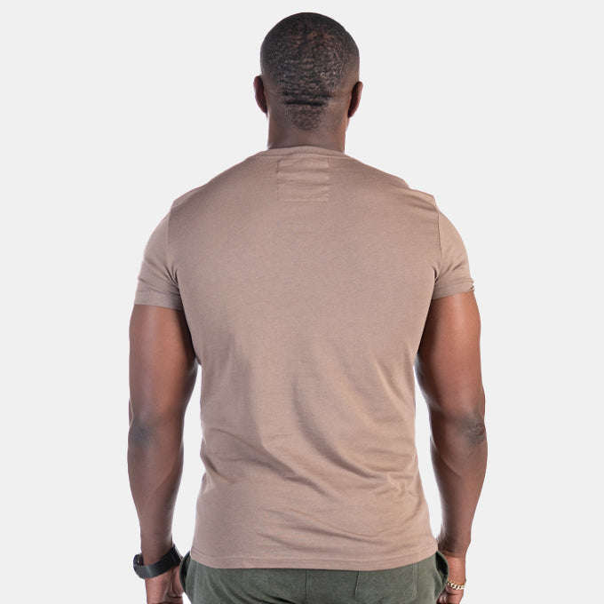 Men's Old Timer Mens Vents Brull Short Sleeve T-Shirt Land Rover